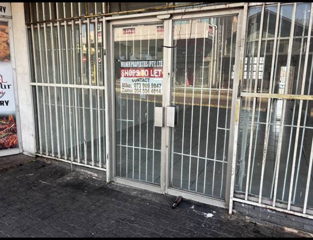 70M² RETAIL TO LET IN ORANGE GROVE